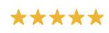 5 star client review