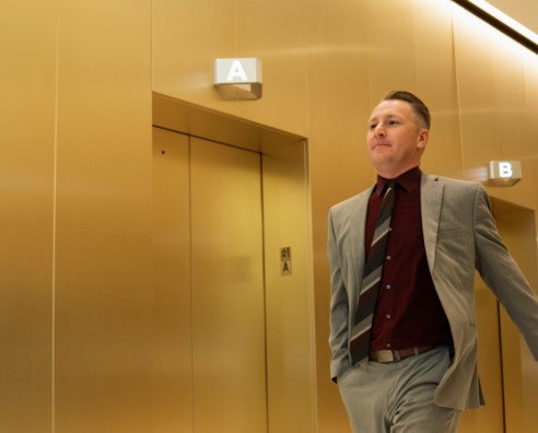 Chris Waters, Esq