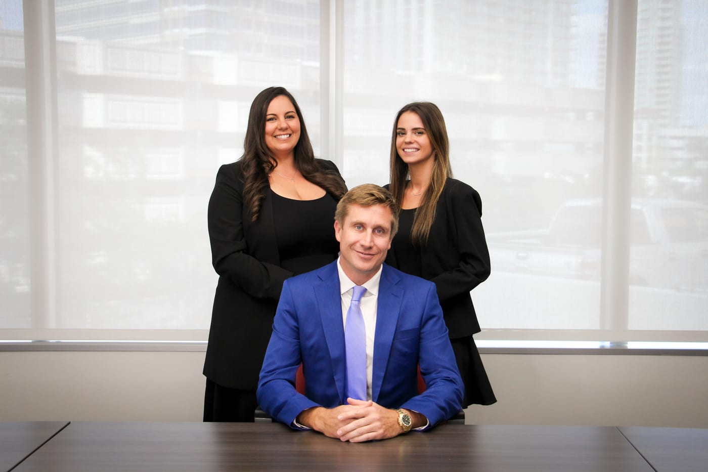 Pipas Law Group attorneys and support team