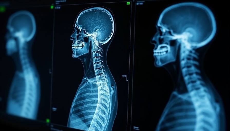 Spinal pain treatment consultation and injection procedure diagrams