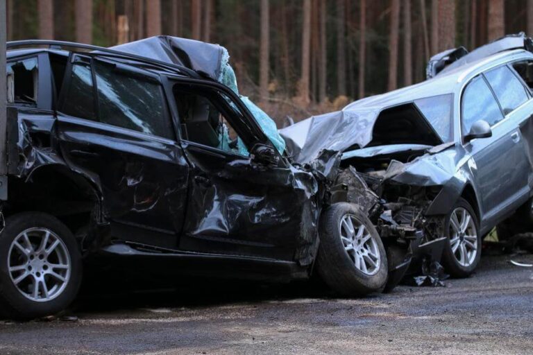 Car accident and insurance claims