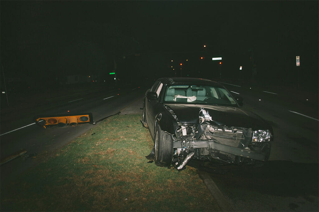 N-Fault Car Accident